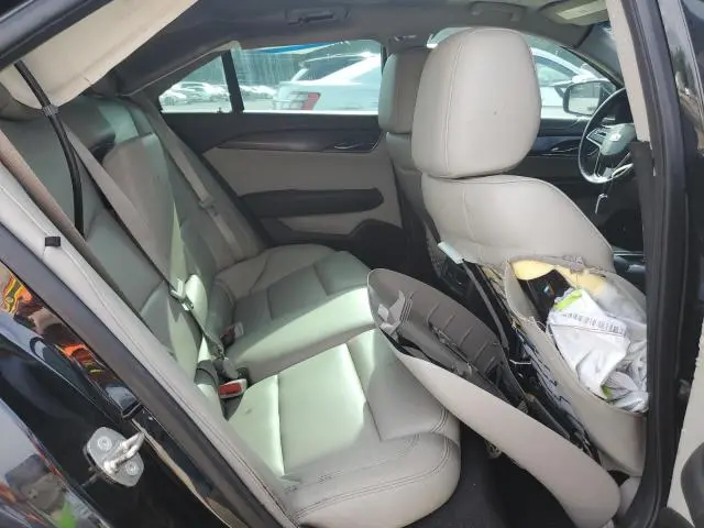 2018 CADILLAC ATS   
