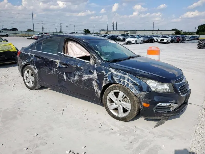2015 CHEVROLET CRUZE   