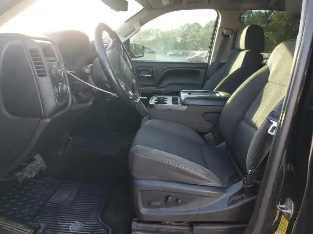 2014 CHEVROLET SILVERADO K1500 LT  