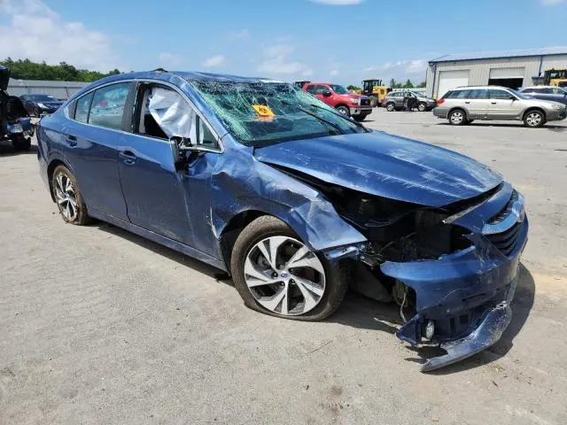2020 SUBARU LEGACY PREMIUM  