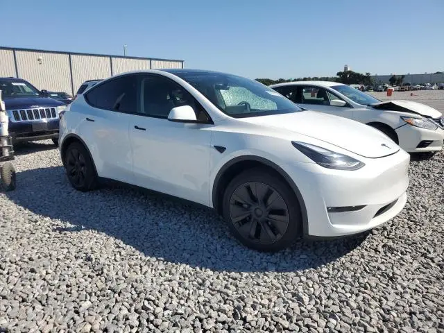 2025 TESLA MODEL Y   