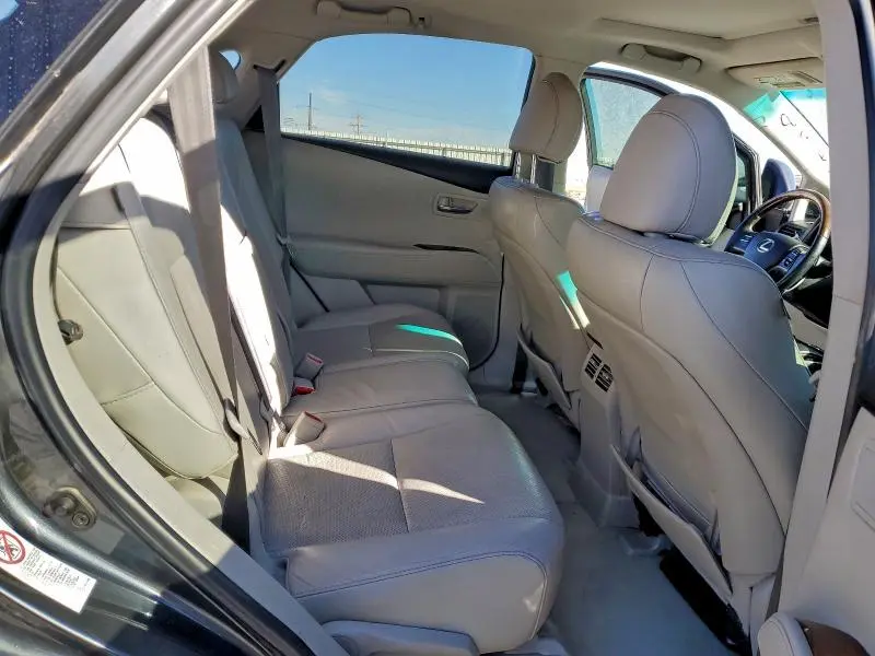 2010 LEXUS RX 350  