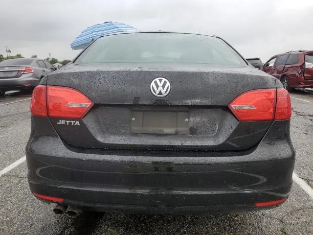 2012 VOLKSWAGEN JETTA BASE  