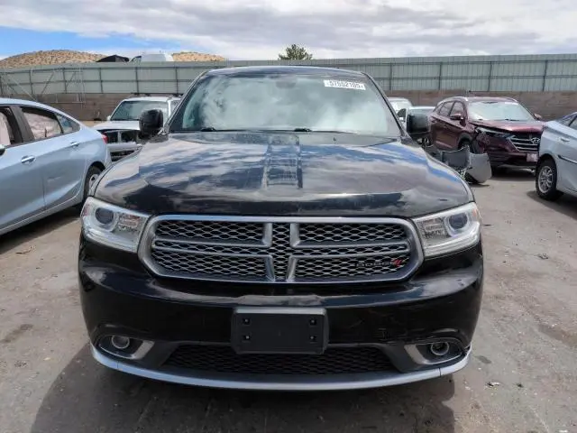 2017 DODGE DURANGO SXT  