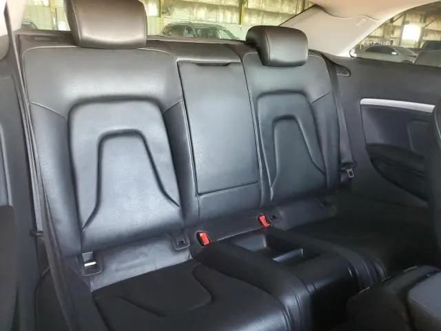 2015 AUDI A5 PREMIUM  