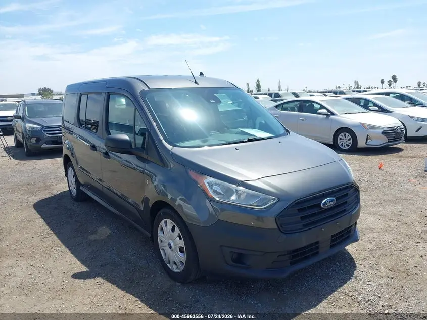 2020 FORD TRANSIT CONNECT  