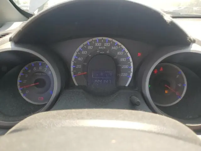 2010 HONDA FIT DX-A  