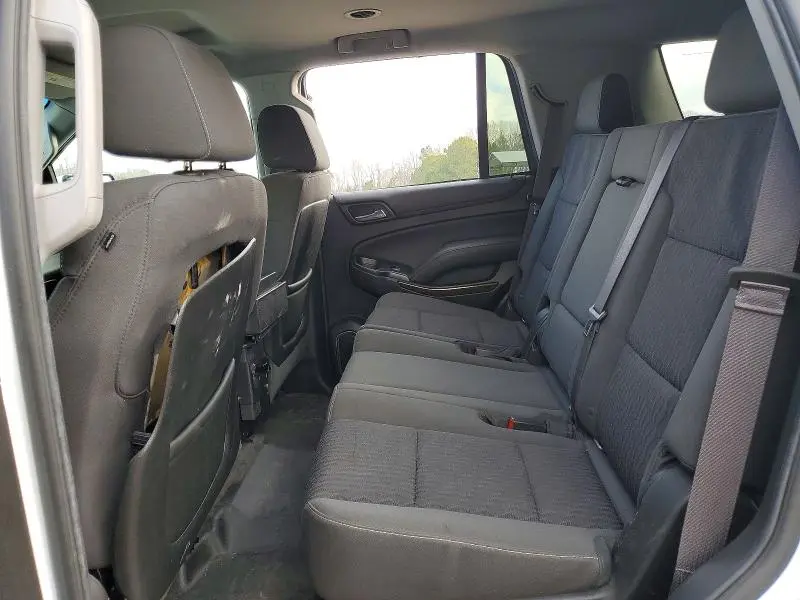 2015 CHEVROLET TAHOE SPECIAL  