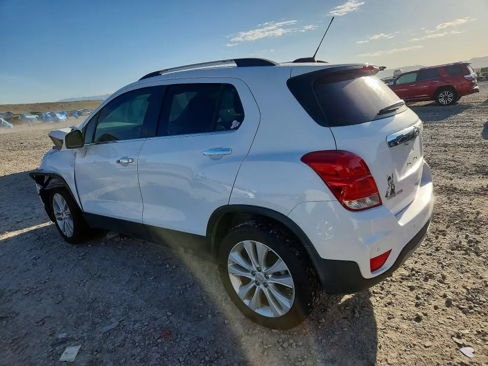 2019 CHEVROLET TRAX PREMIER  