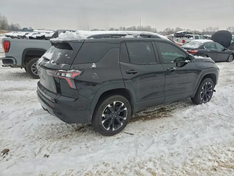 2025 CHEVROLET EQUINOX RS  