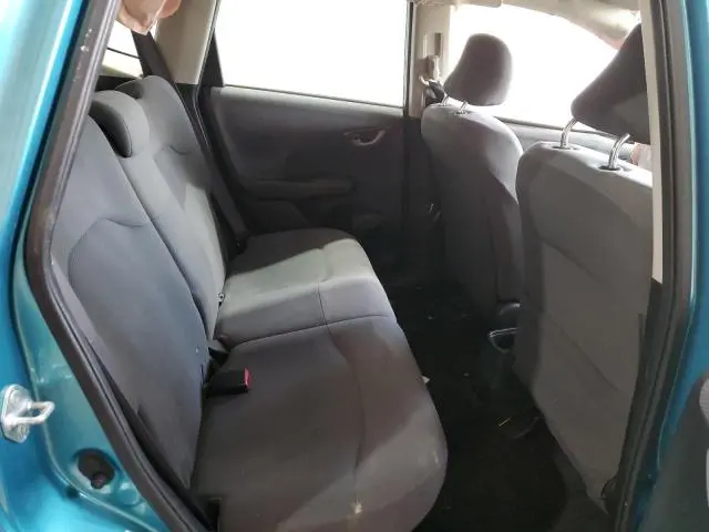 2012 HONDA FIT 