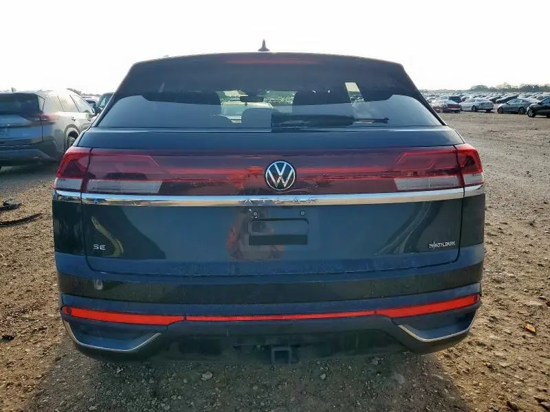 2024 VOLKSWAGEN ATLAS CROSS SPORT SE  