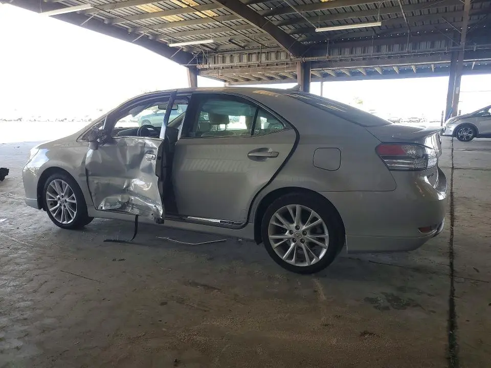2010 LEXUS HS 250H  