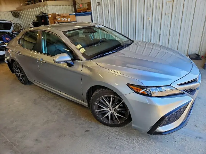 2023 TOYOTA CAMRY SE NIGHT SHADE  