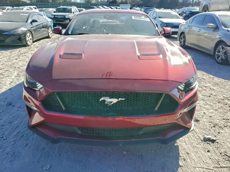 2021 FORD MUSTANG GT  