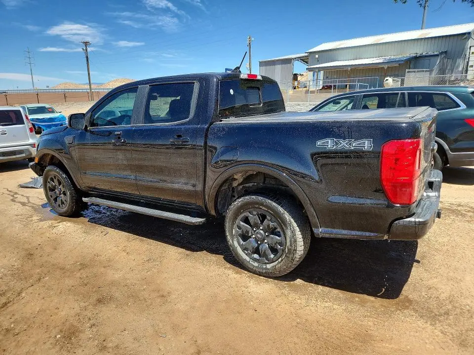 2022 FORD RANGER XL  