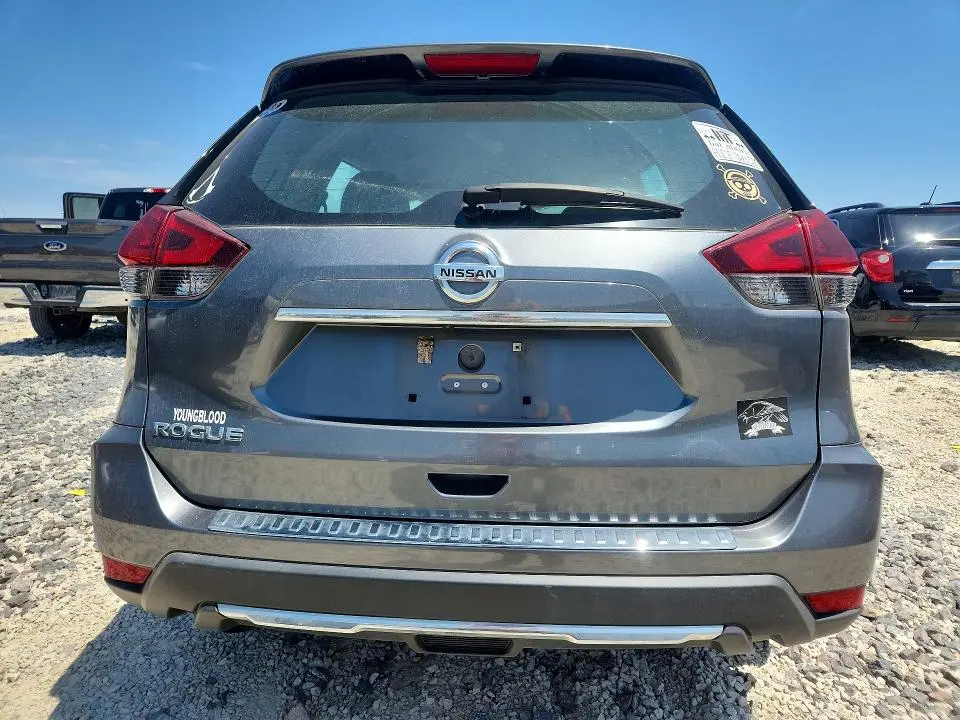 2020 NISSAN ROGUE S  