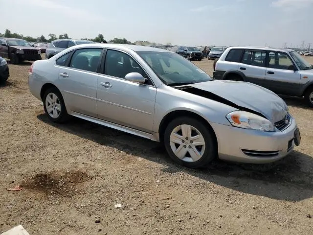 2011 CHEVROLET IMPALA LS  