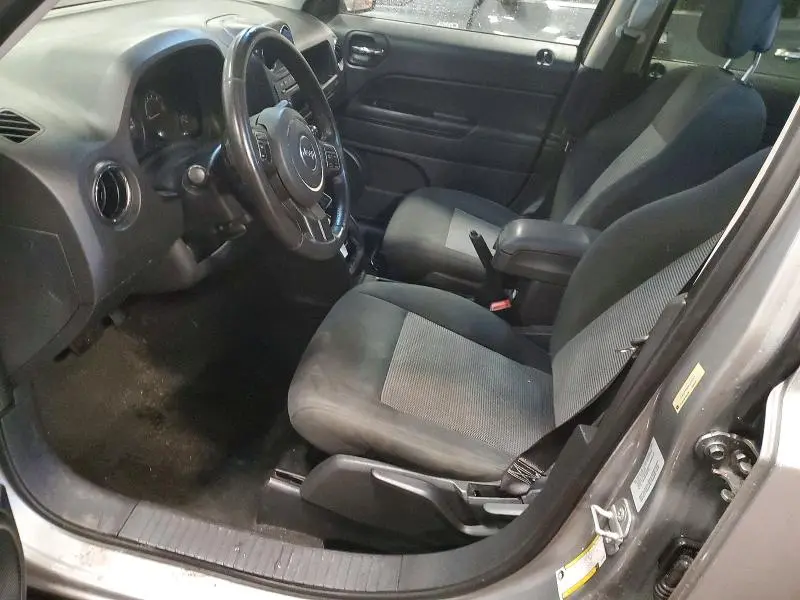 2015 JEEP PATRIOT LATITUDE  