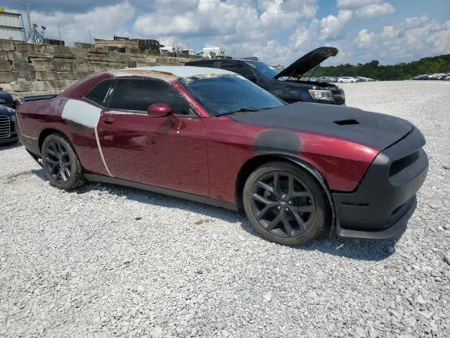 2022 DODGE CHALLENGER SXT  