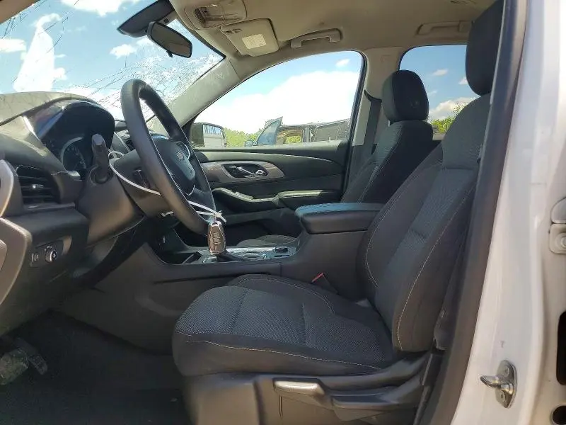 2018 CHEVROLET TRAVERSE LS  
