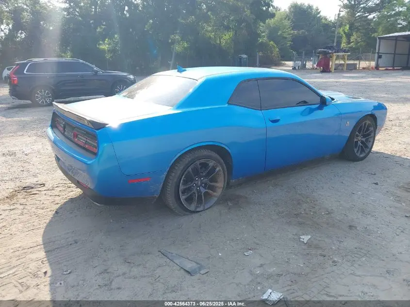 2023 DODGE CHALLENGER R/T SCAT PACK