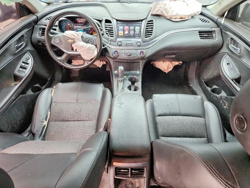 2017 CHEVROLET IMPALA LT  