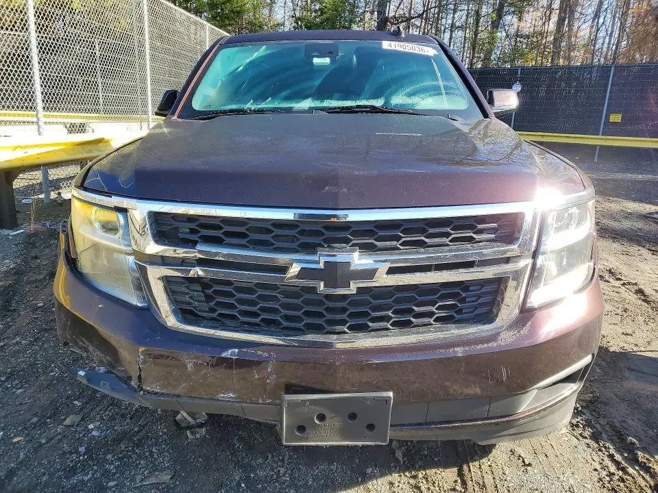 2020 CHEVROLET SUBURBAN K1500 LT  