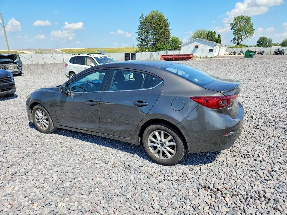 2014 MAZDA 3 TOURING  