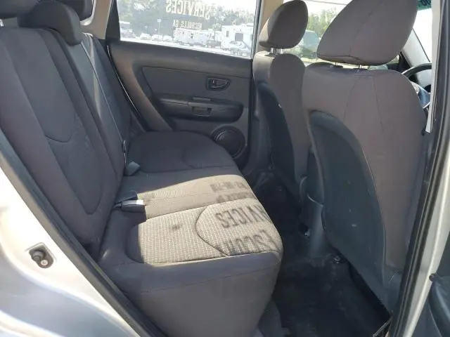 2013 KIA SOUL   