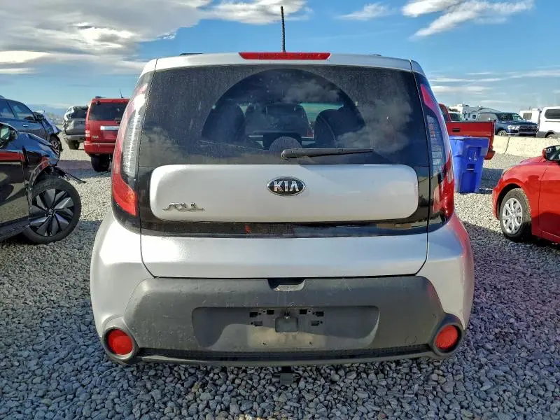2014 KIA SOUL   