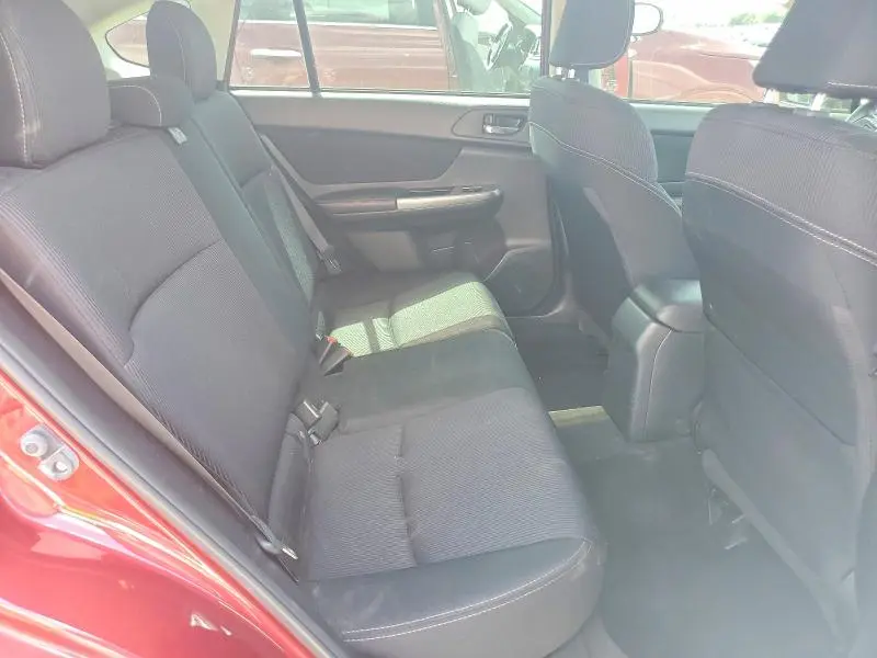 2015 SUBARU IMPREZA SPORT  