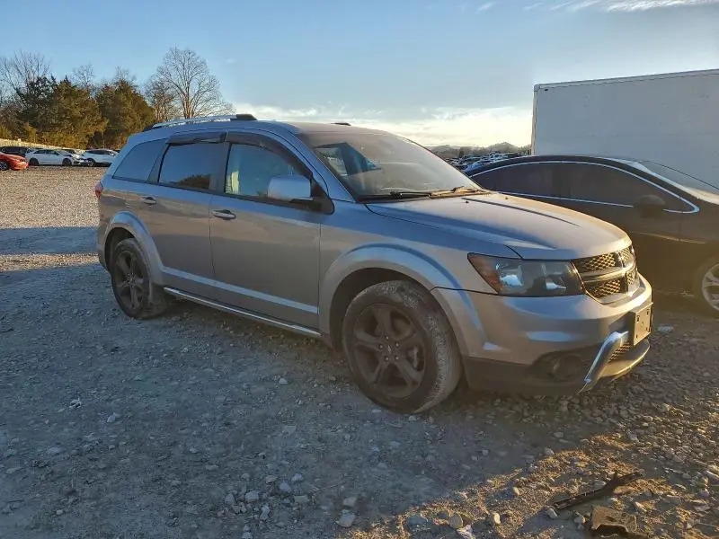 2018 DODGE JOURNEY CROSSROAD  