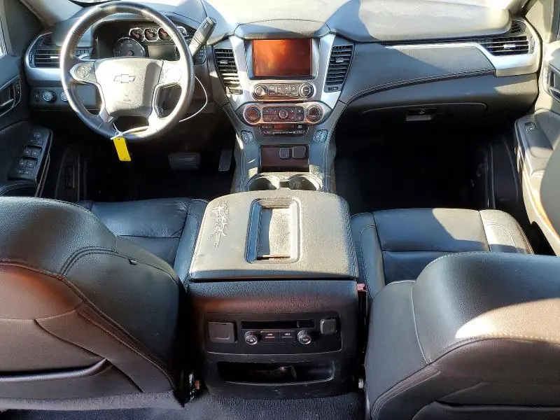 2019 CHEVROLET SUBURBAN K1500 LT  