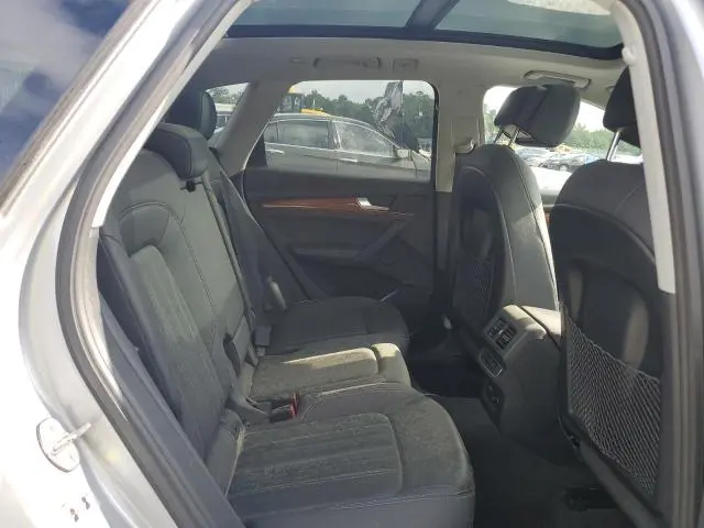 2021 AUDI Q5 PREMIUM PLUS  