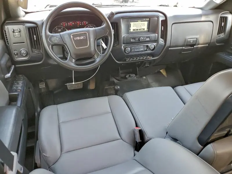 2019 GMC SIERRA K3500  