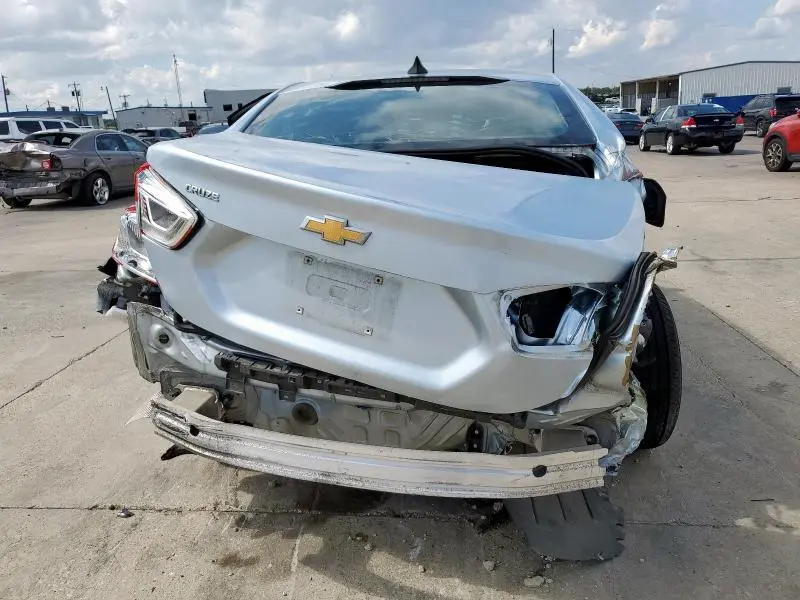 2017 CHEVROLET CRUZE LS  