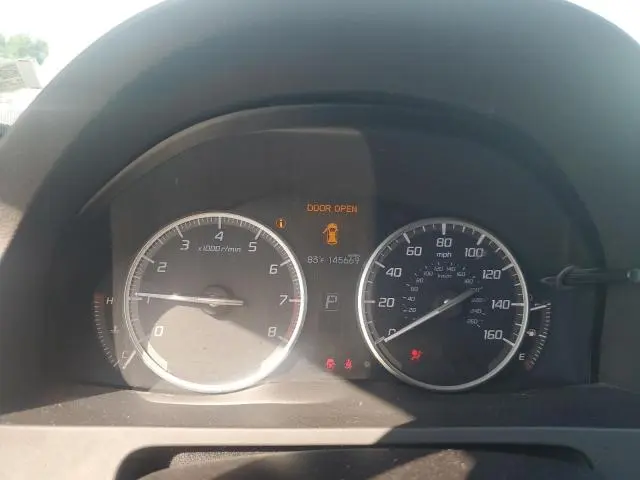2018 ACURA RDX   