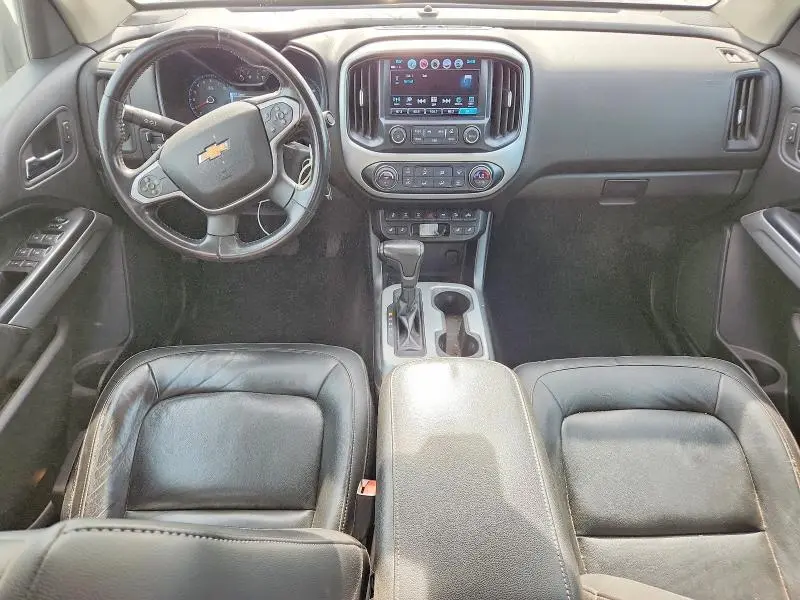 2018 CHEVROLET COLORADO ZR2  