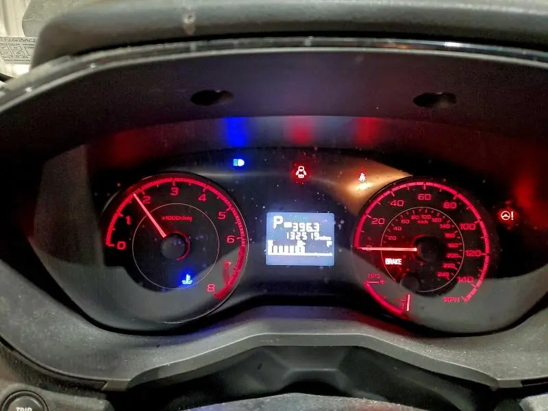 2018 SUBARU CROSSTREK   