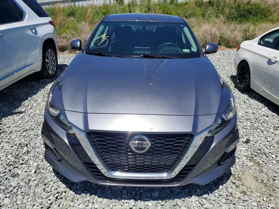 2019 NISSAN ALTIMA S  