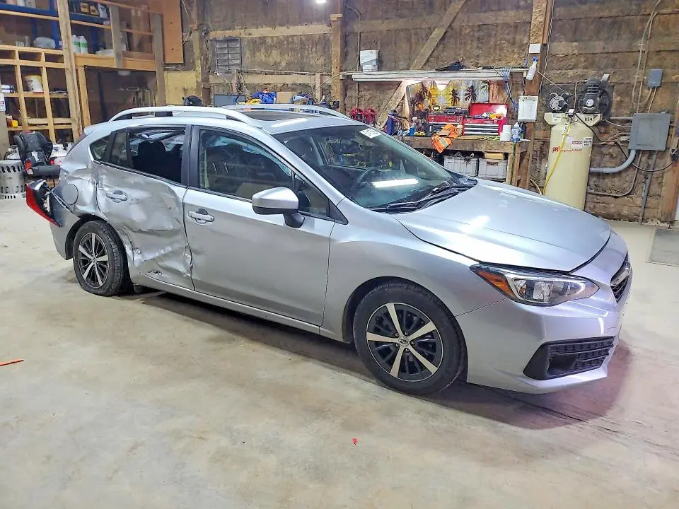2021 SUBARU IMPREZA PREMIUM  