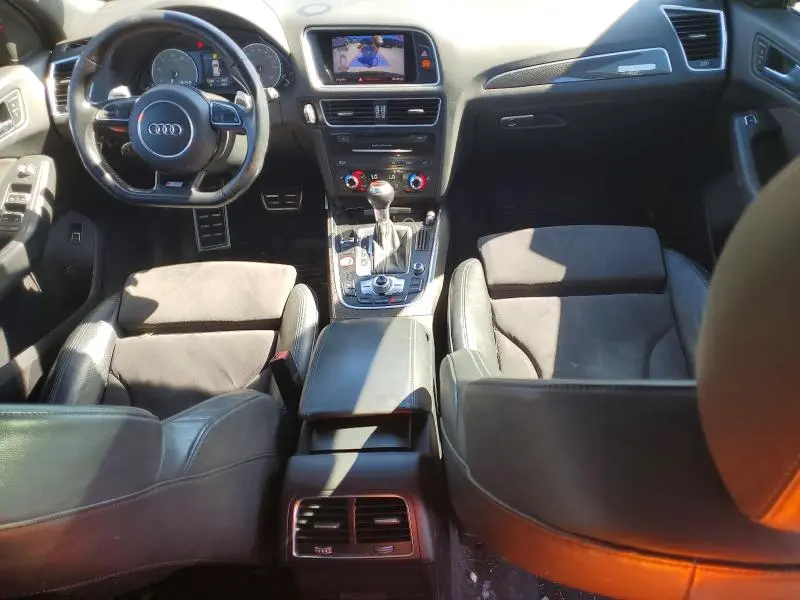 2015 AUDI SQ5 PREMIUM PLUS  