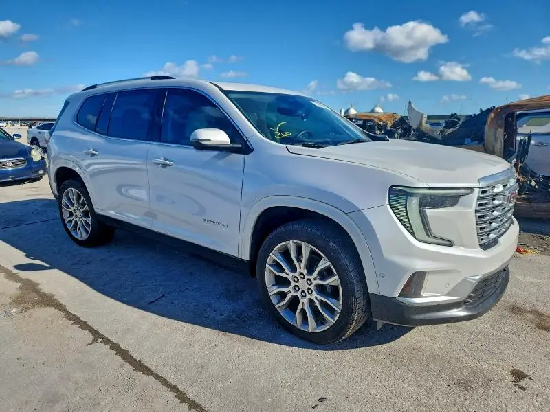 2024 GMC ACADIA DENALI  