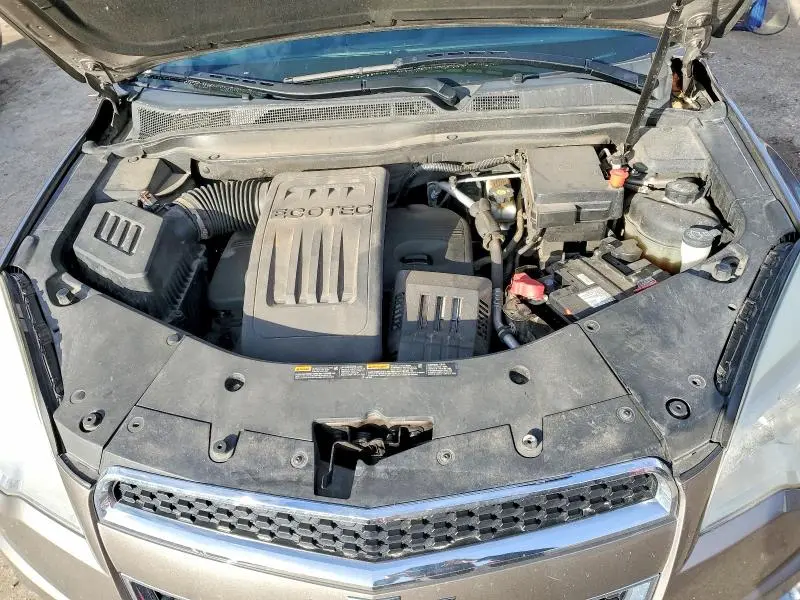 2012 CHEVROLET EQUINOX LT  