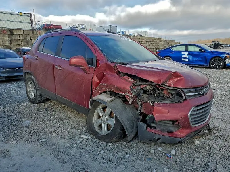 2018 CHEVROLET TRAX 1LT  