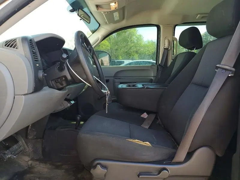 2012 CHEVROLET SILVERADO K1500  