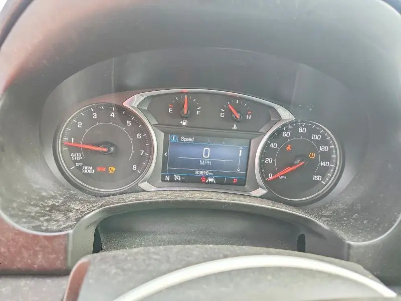 2020 GMC TERRAIN SLE  
