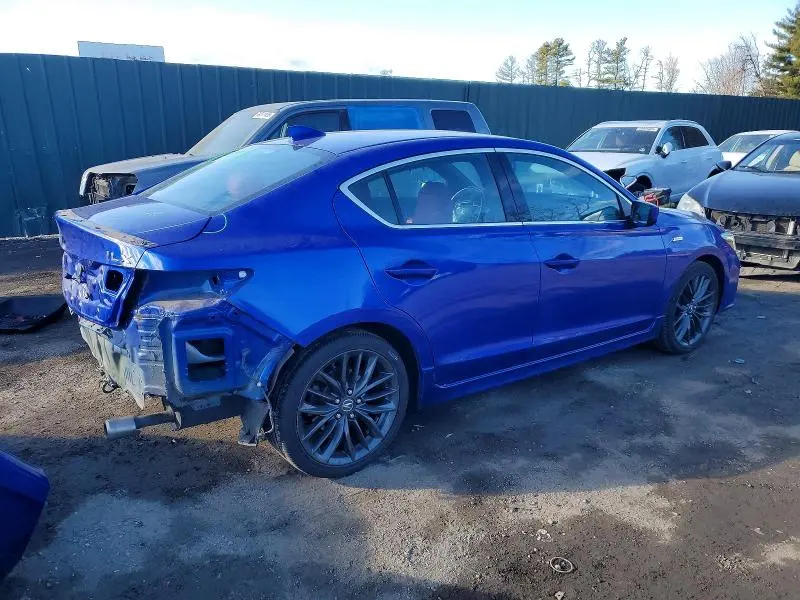 2020 ACURA ILX PREMIUM A-SPEC  