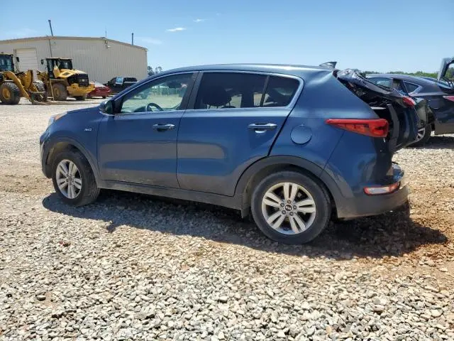 2018 KIA SPORTAGE LX  